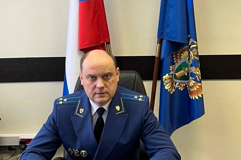 В Якутске назначен новый прокурор