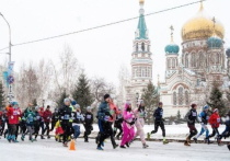 Жителей Тары приглашают на забег трезвости, организованный Тарской епархией Русской православной церкви