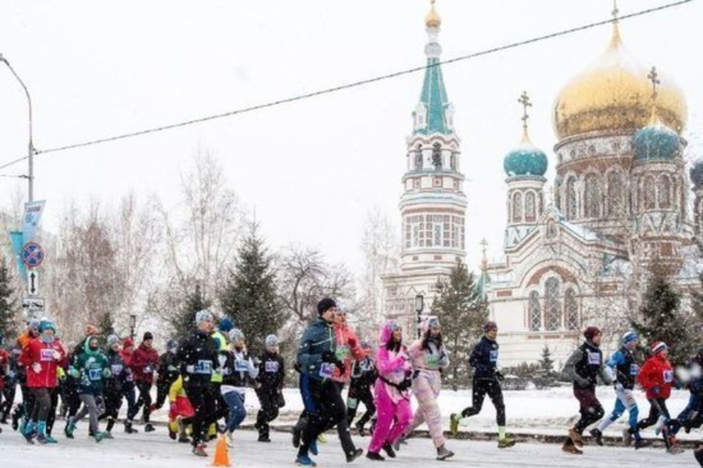 Жители Омской области выйдут на пробег трезвости 1 января