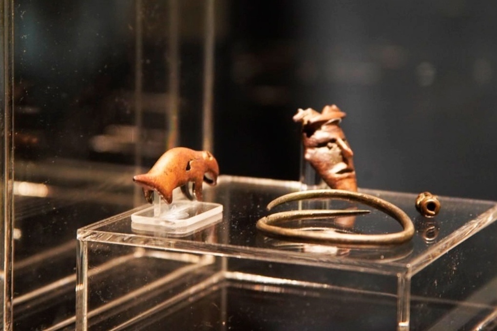 Артефакты из костромского Галича стали частью экспозиции в Историческом музее в Москве