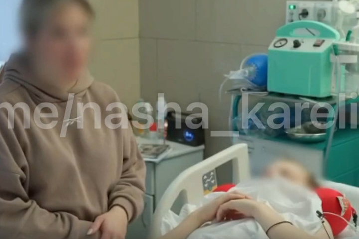 Упавшая с 10 этажа в Петрозаводске девочка рассказала, как себя чувствует