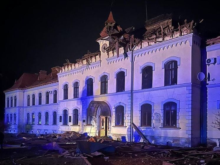 Мэр Львова сообщил об уничтожении музея украинского националиста Романа Шухевича