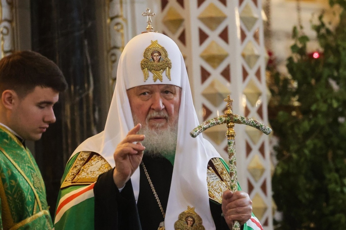 Patriarch Kirill commented on the shelling of Belgorod by the Armed Forces of Ukraine
