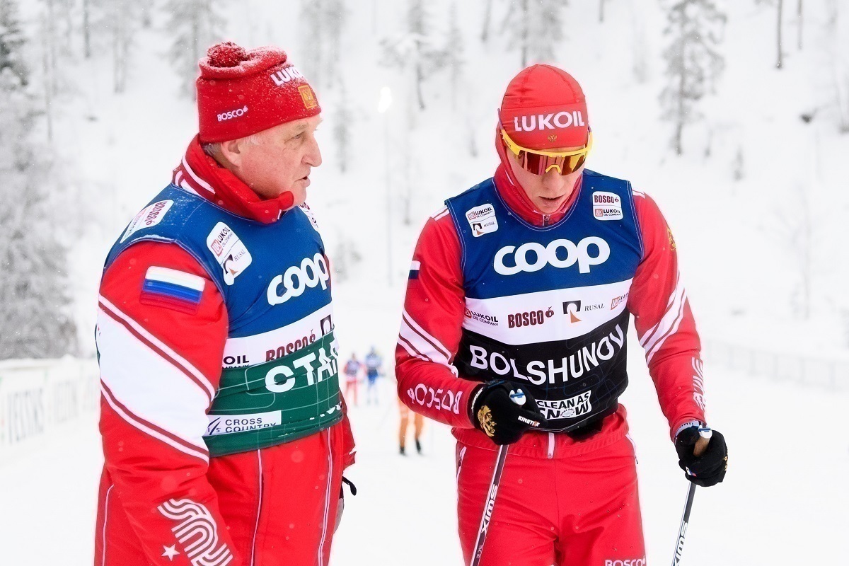Бородавко заявил, что российские лыжники вряд ли выступят на международных турнирах в 2024 году