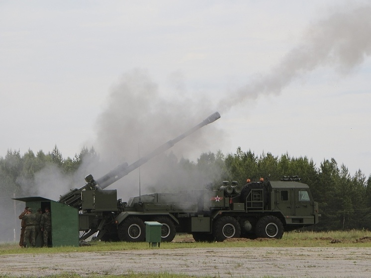  Минобороны РФ заявило об испытаниях в зоне СВО новых артиллерийских орудий