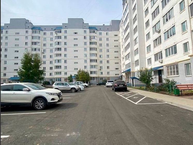 В Орле в 2024 году благоустроят 24 двора