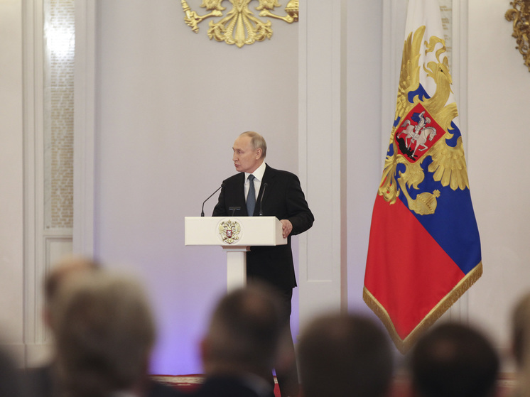 Putin: we can strike Kiev, but we are not going to