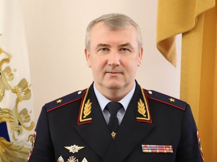Глава Рязанского УМВД Алай вошёл в топ-30 влиятельных силовиков России