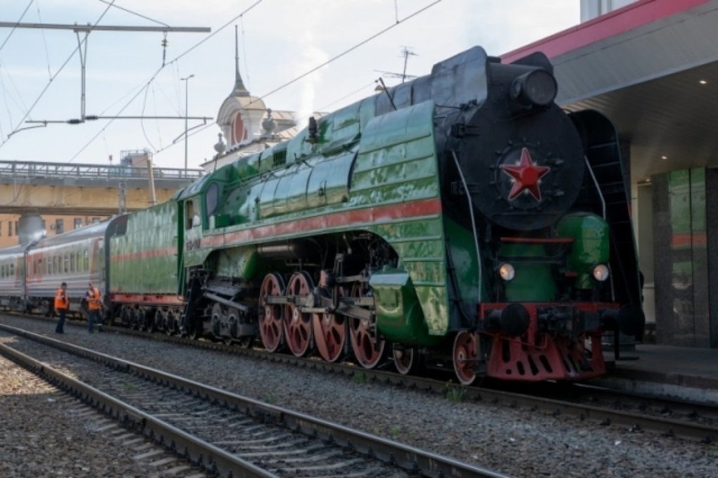 Туристический паровоз Нижний Новгород – Арзамас перевёз семь тысяч пассажиров