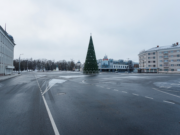 Аномальные морозы придут в Псковскую область 2-6 января