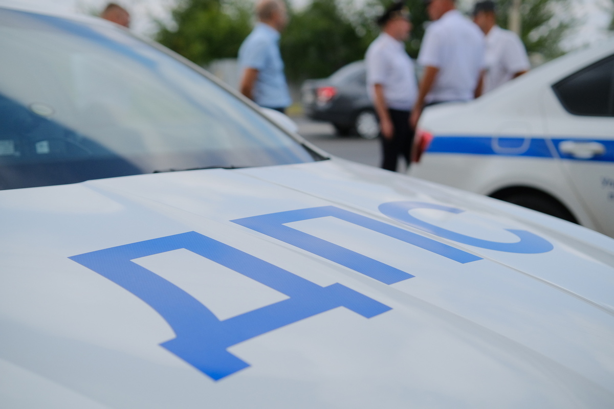Под Волгоградом в ДТП на трассе пострадала 22-летняя девушка