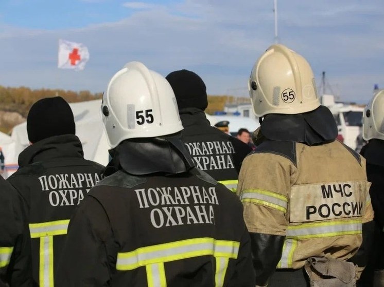МЧС сообщило еще об одной жертве пожара в Башкирии