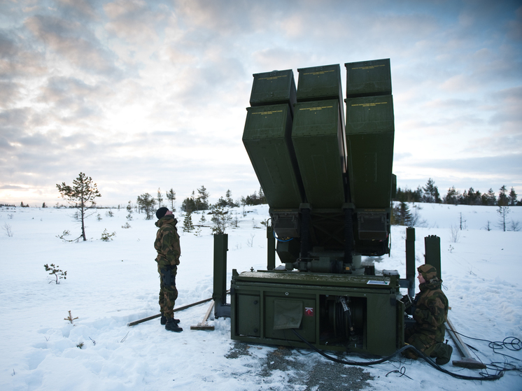 Зеленский сообщил о получении от Канады дополнительных комплексов ПВО NASAMS