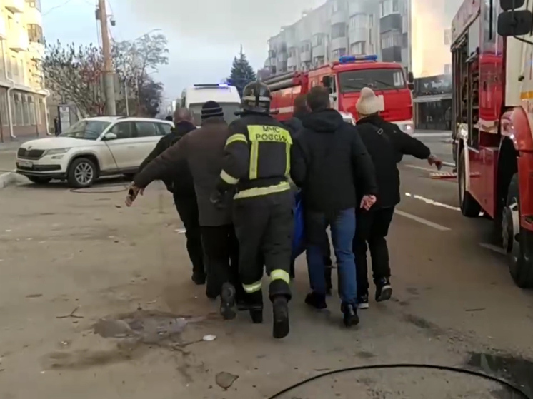 Родственникам погибших при обстреле Белгорода выплатят по 3 миллиона рублей