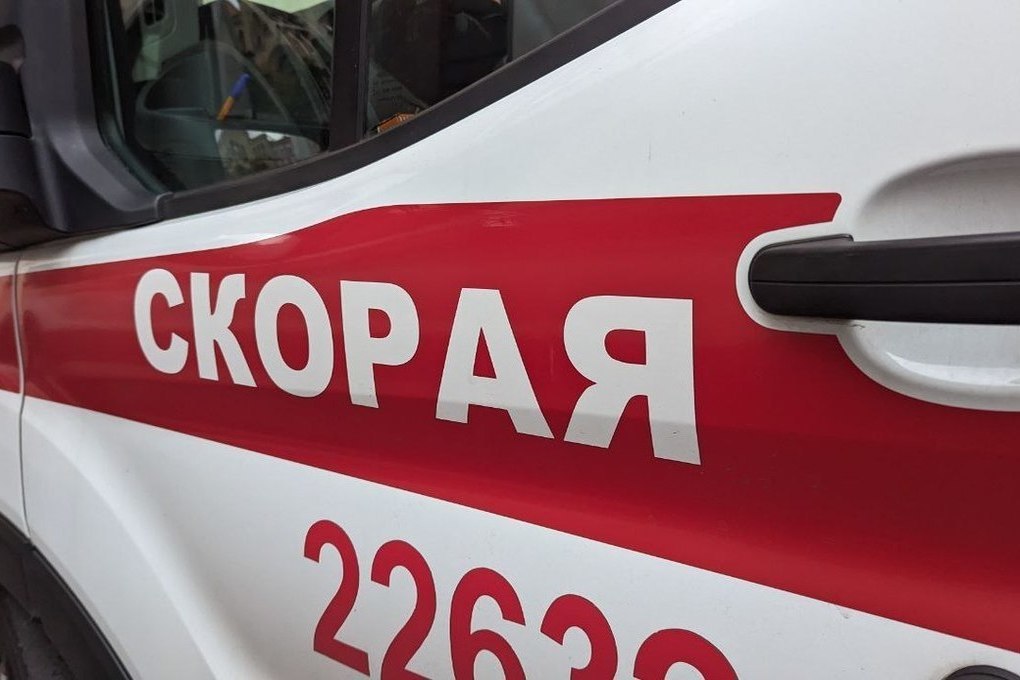 В массовой аварии на КАД в Петербурге пострадали пожилая женщина и ребенок