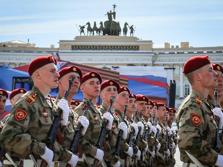 Молодежь из НАО позвали на учебу в академию Росгвардии