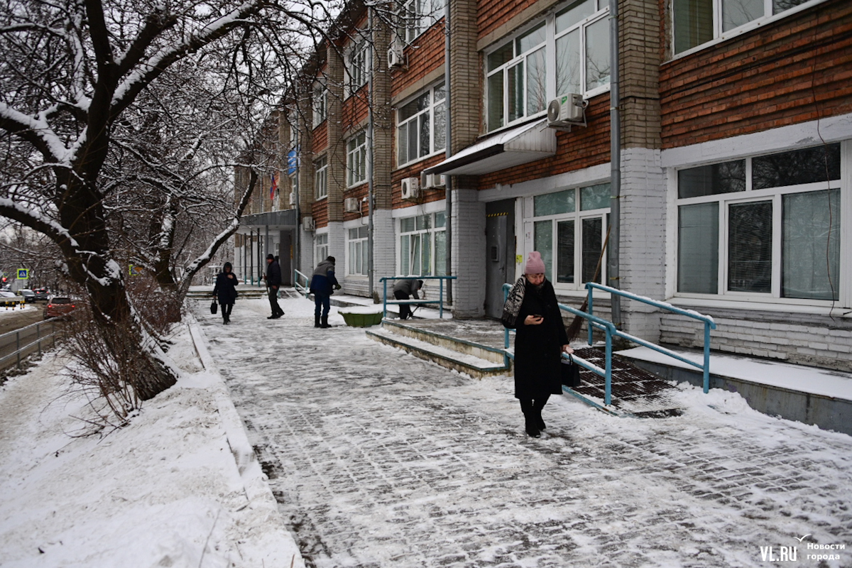 Травмпункты во Владивостоке на новогодних каникулах работают круглосуточно:  телефоны и адреса - МК Владивосток