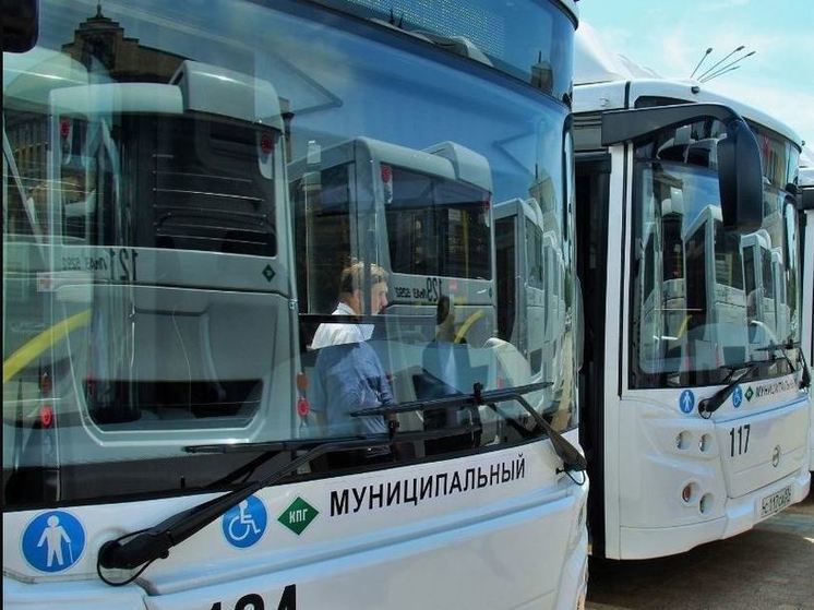 В Орле пообещали усовершенствовать транспортную инфраструктуру