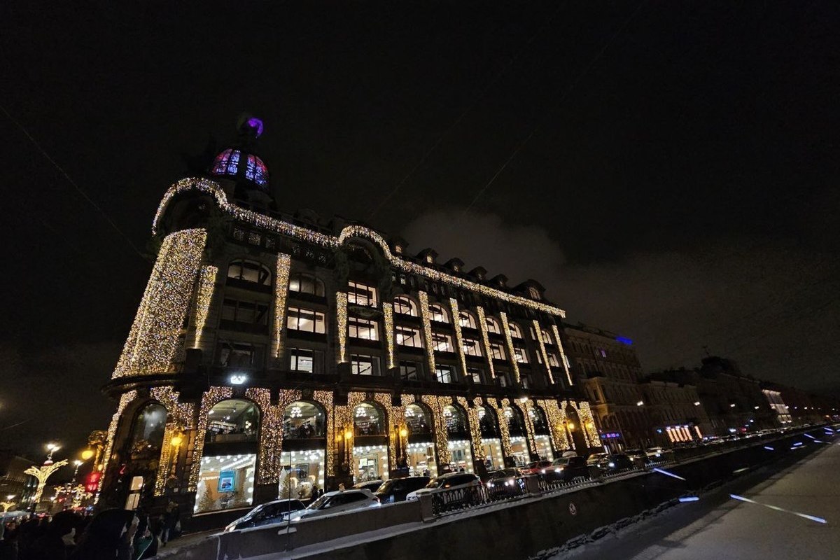 Изморозь и похолодание: какая погода ждет петербуржцев 2 января