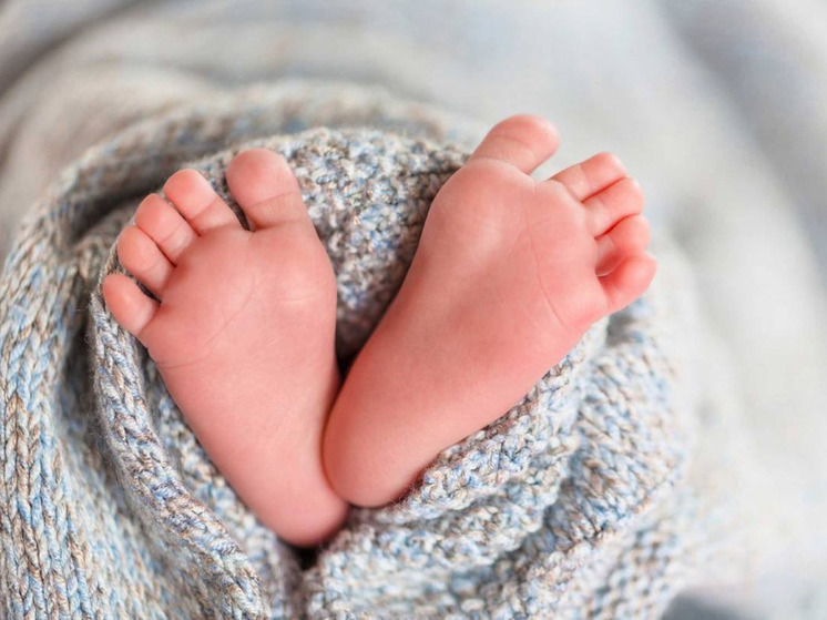 В Мурманске родился первый ребенок в 2024 году
