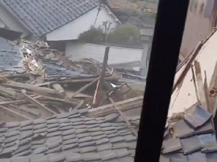 NHK: число жертв серии землетрясений в Японии возросло до 30