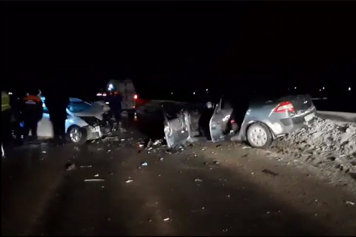 В ДТП в Новгородском районе погибли два водителя и пострадали два ребенка -  МК Великий Новгород