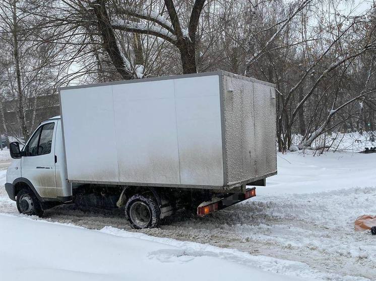 Смертельное ДТП в Томске: «Газель» сбила женщину, двигаясь задним ходом