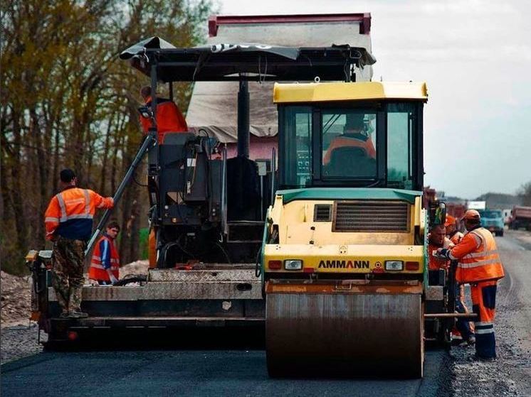 В Орловском округе капитально отремонтируют 5 дорог