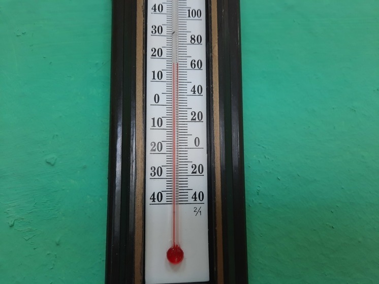 Пациентка областной больницы в Калуге жалуюется на холод в палатах