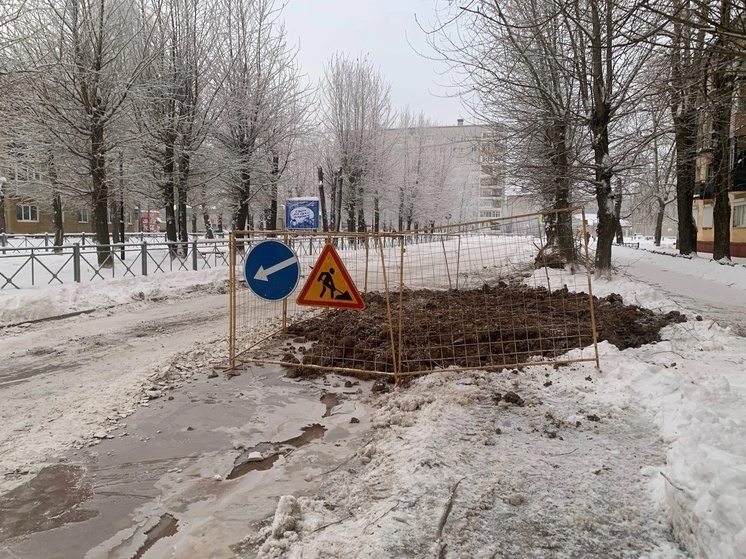 В Новодвинске сотни людней останутся без водоснабжения