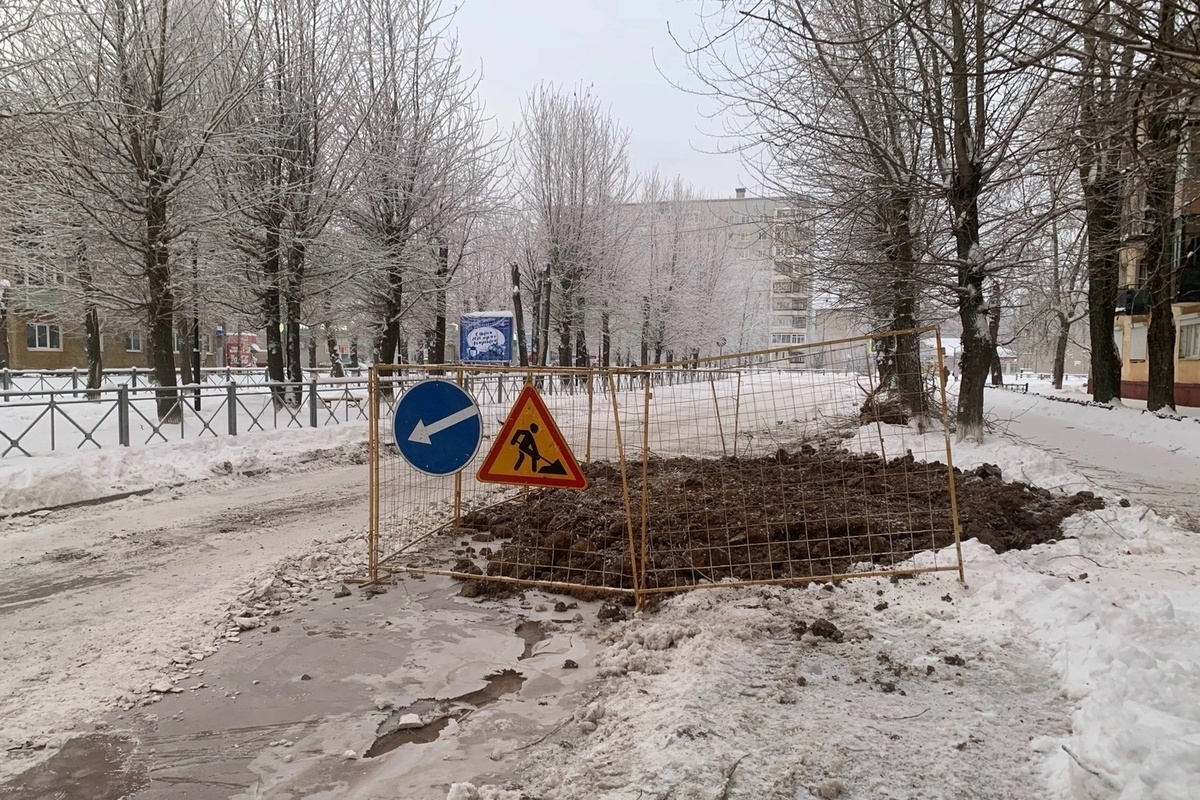 В Новодвинске сотни людней останутся без водоснабжения - МК Архангельск