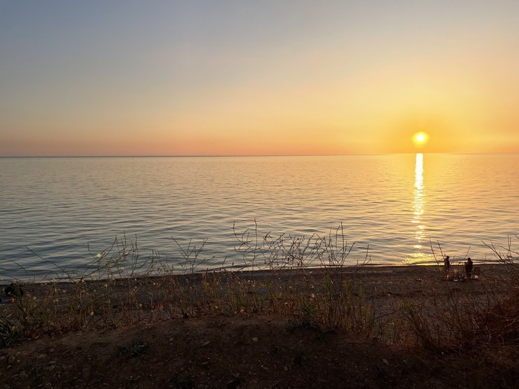 В Крыму за год проводят около 1500 исследований качества морской воды