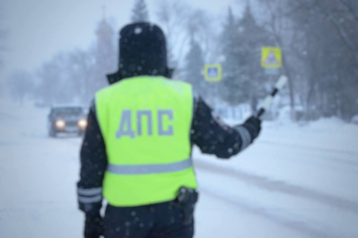 За сутки 28 пьяных водителей было выявлено в Воронежской области