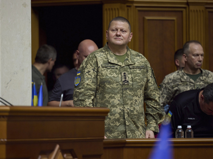 Бравые отчёты украинских военных деятелей взяты из параллельной реальности