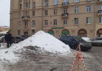 В Петербурге ожидается переменная облачность и изморозь 3 января. Восточный ветер будет слабым, сообщили в пресс-службе ФГБУ «Северо-Западное УГМС».