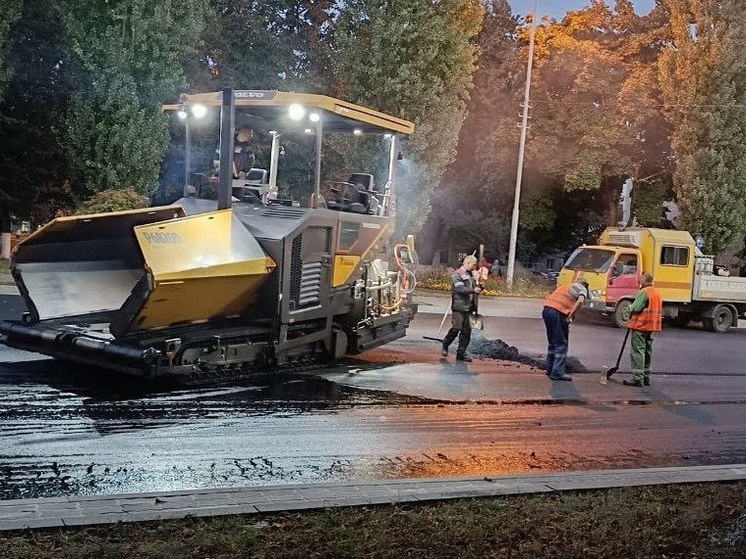 В Луганске готовятся к реконструкции одной из главных улиц