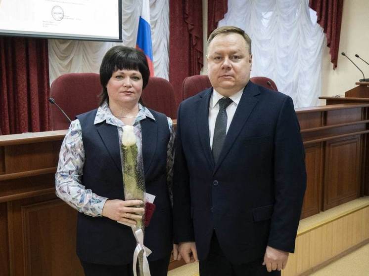 Курганские судьи получили медали в честь столетия Верховного суда России