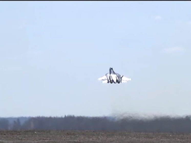 MWM: российские истребители Су-57 успешно показали себя в боях на Украине