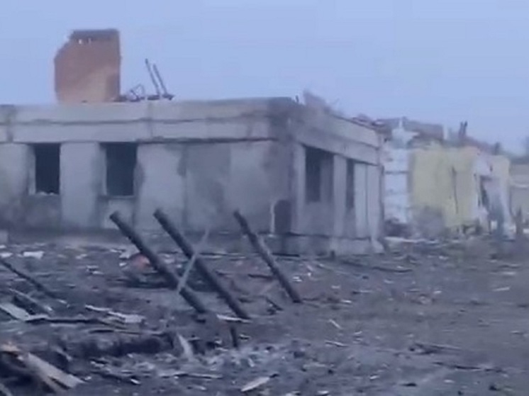 В поселке Петропавловка Воронежской области восстановили теплоснабжение после нештатного схода боеприпаса