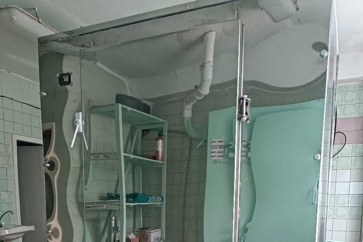 Центр матери и ребенка в Алчевске пополнился медоборудованием на одиннадцать миллионов рублей