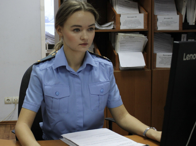 Должник по алиментам из Смоленска бесплатно поработал на благо города