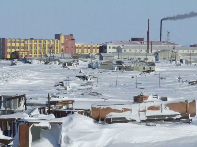 Село Рыркайпий на три часа осталось без воды и отопления