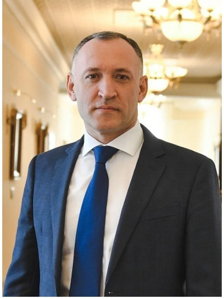 Омский Вице-губернатор Шпиленко не стал оспаривать обвинения в плагиате