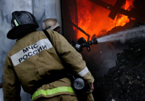Пожар произошел ранним утром в Большом Камне, в пятиэтажке по улице Маслакова