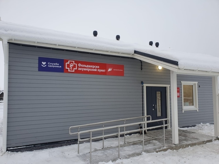 Карелия обошла все регионы России по строительству и ремонту медучреждений