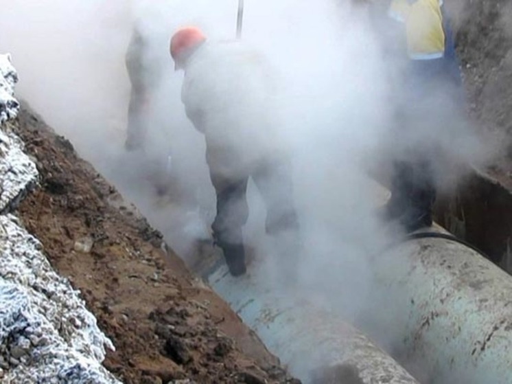 В Воронеже более 100 домов остались без отопления в 18-градусный мороз