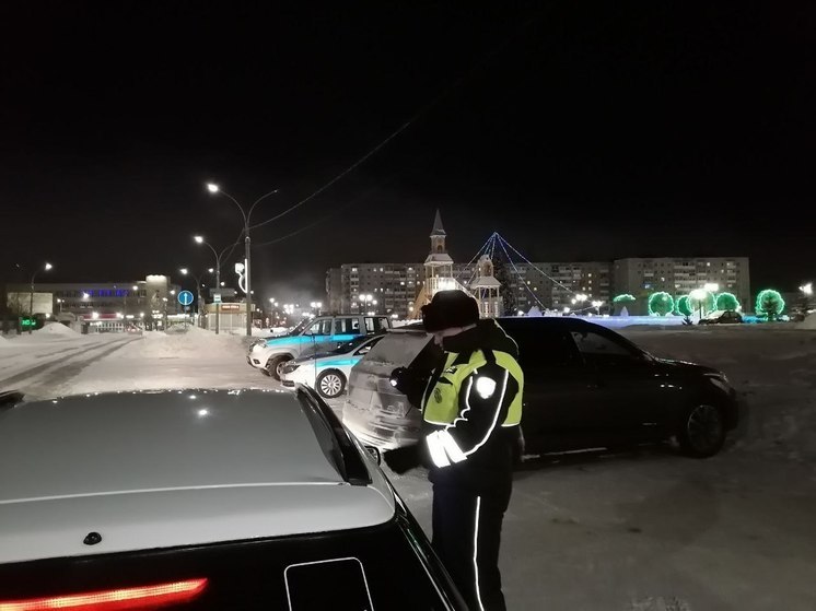 Пьяных водителей искали сотрудники свердловской Госавтоинспекции