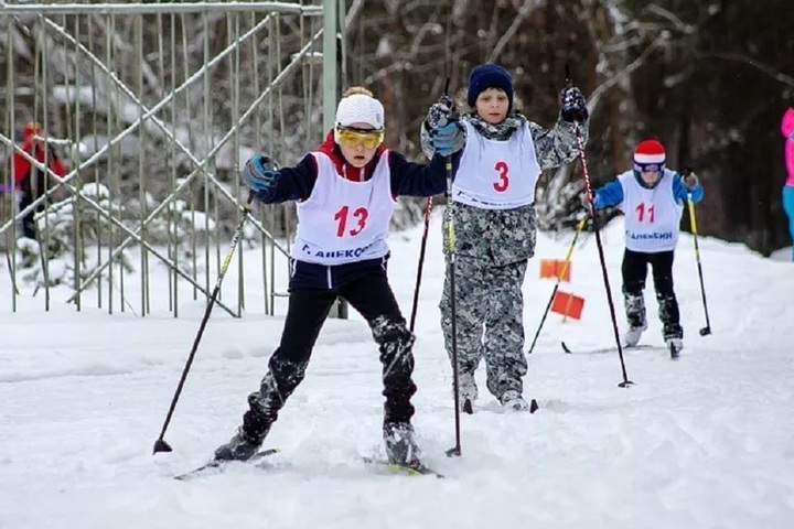 Лыжная гонка в Алексине пройдет 7 января