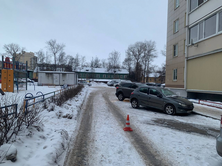 В Вологде нашли водителя, совершившего наезд на мальчика