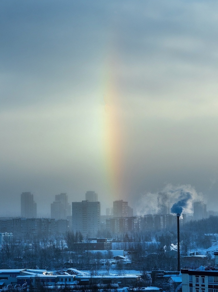 Rainbow winters